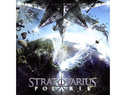 STRATOVARIUS - Polaris (CD)