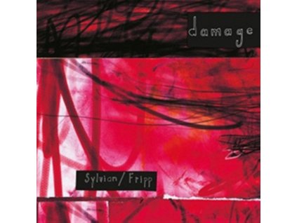 SYLVIAN, DAVID/ROBERT FRI - DAMAGE (1994 ALBUM) (1 CD)