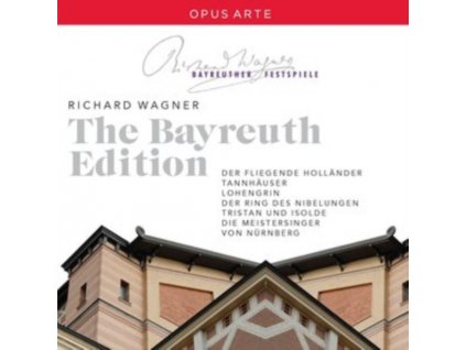 VARIOUS ARTISTS - The Bayreuth Edition (CD)