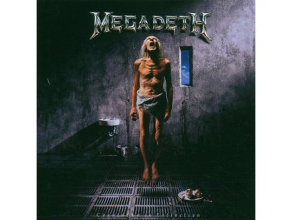 Megadeth - Countdown To Extinction (CD)
