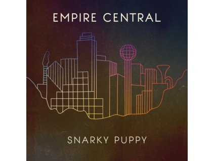 SNARKY PUPPY - Empire Central (CD)