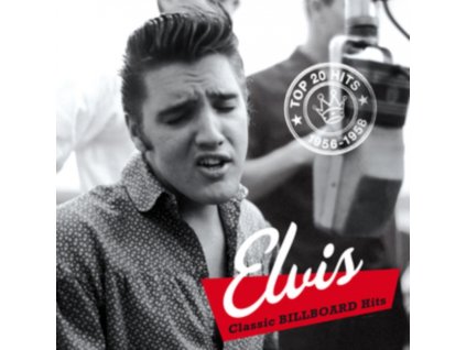 ELVIS PRESLEY - Classic Billboard Hits (CD)