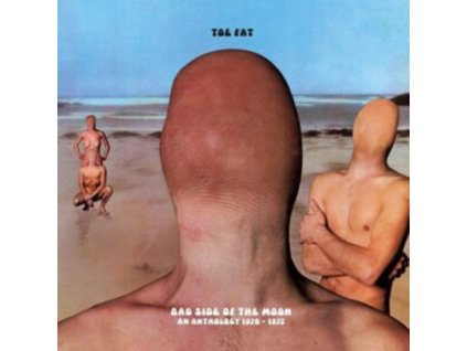 TOE FAT - Bad Side Of The Moon: An Anthology 19701972 (2Cd/Remastered) (CD)