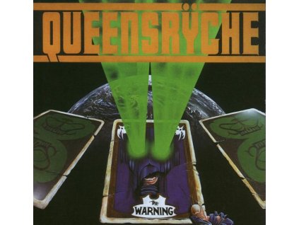 QUEENSRYCHE - The Warning (CD)