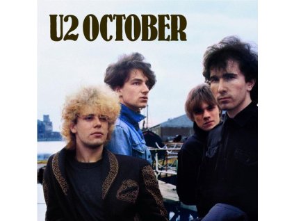 U2 - OCTOBER -REMASTERED- (1 CD)