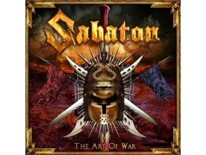 SABATON - The Art Of War: Re-Armed (CD)