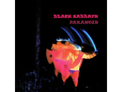 BLACK SABBATH - Paranoid (CD)