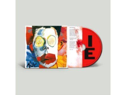 2015164 ride going blank again cd