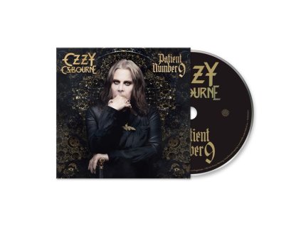 OSBOURNE, OZZY - Patient Number 9 (1 CD)