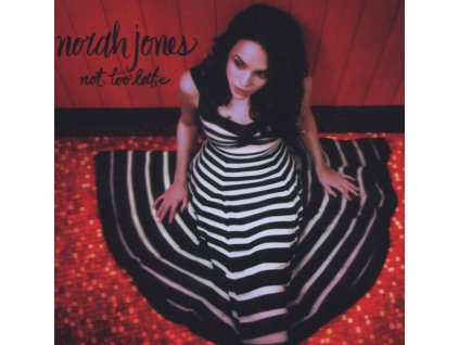 Norah Jones - Not Too Late (CD)
