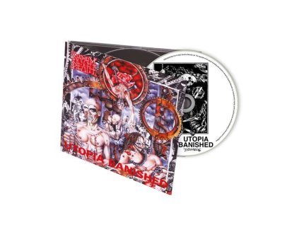 Napalm Death - Utopia Banished (CD)