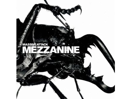 Massive Attack - Mezzanine (Deluxe Edition) (CD)