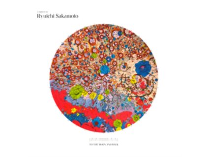 RYUICHI SAKAMOTO - A Tribute To Ryuichi Sakamoto - To The Moon And Back (CD)