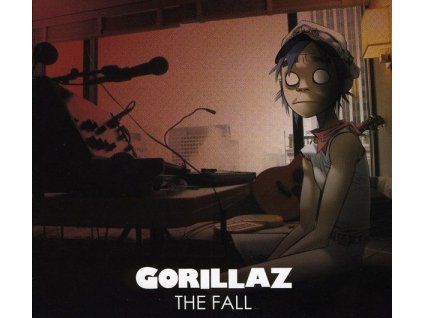 2070292 1 gorillaz the fall cd