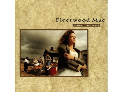 FLEETWOOD MAC - Behind The Mask (CD)