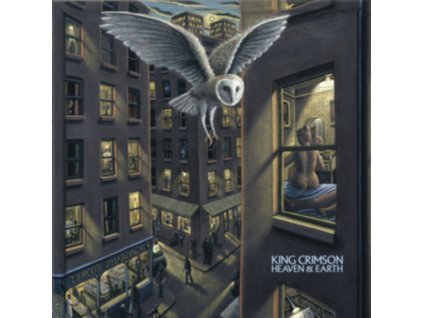 KING CRIMSON - Heaven And Earth (CD Box Set)