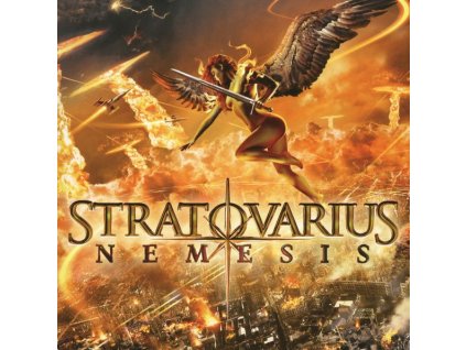 Stratovarius - Nemesis (CD)