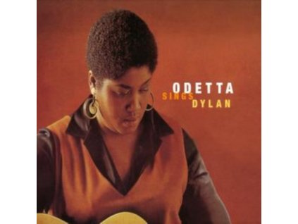 ODETTA - Odetta Sings Dylan (CD)