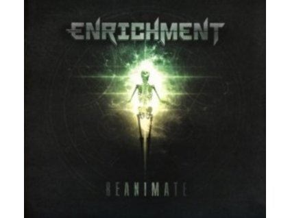 ENRICHMENT - Reanimate (CD)