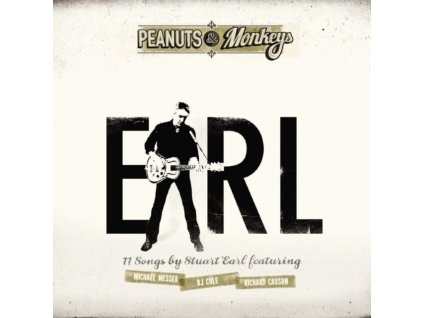EARL - Peanuts & Monkeys (CD)