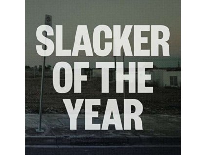 JIM LAWRIE - Slacker Of The Year (CD)