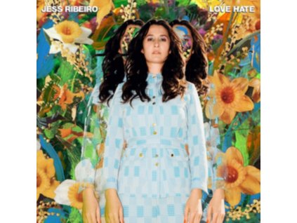 JESS RIBEIRO - Love Hate (CD)