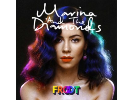 MARINA & THE DIAMONDS - Froot (Limited Edtion) (CD)