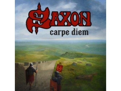 2133154 saxon carpe diem cd