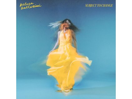 KELSEA BALLERINI - Subject To Change (Signed Edition) (Indies) (CD)