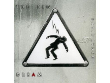 DAVID LYNCH - The Big Dream (CD)