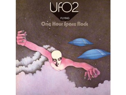 UFO - UFO 2 Flying - One Hour Space Rock (CD)