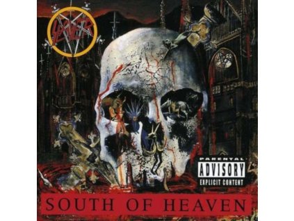 SLAYER - South Of Heaven (CD)