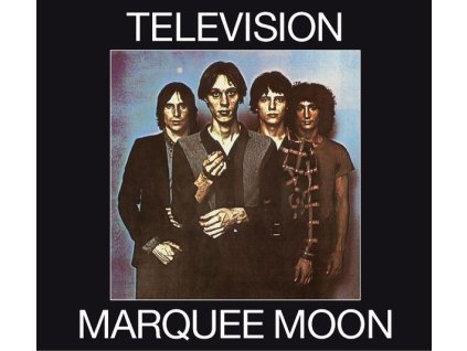 Television - Marquee Moon (CD)