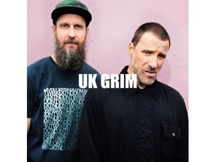 SLEAFORD MODS - UK GRIM (1 CD)