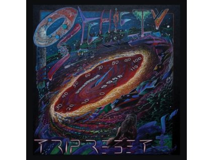 PSYCHIC TV - Trip Reset (CD)