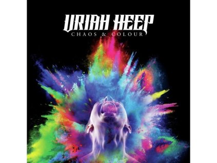 Uriah Heep - Chaos & Colour (CD)
