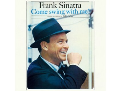 FRANK SINATRA - Come Swing With Me! / Swing Along With Me (CD)