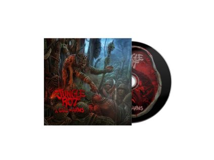 JUNGLE ROT - A Call To Arms (CD)