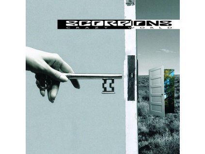 Scorpions - Crazy World (CD)