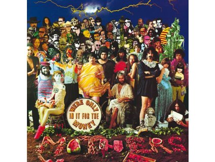 Frank Zappa (1940-1993) - We're Only In It For The Money (CD)