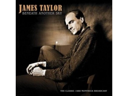 JAMES TAYLOR - Beneath Another Sky (Live 1988) (CD)
