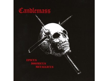 Candlemass - Epicus Doomicus Metallicus (CD)