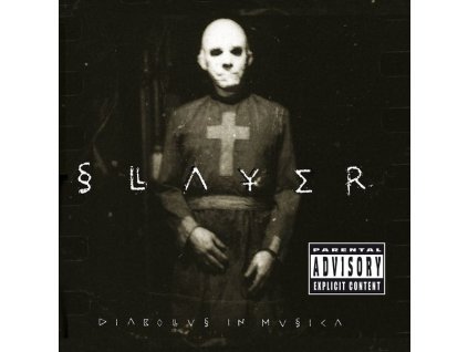 SLAYER - Diabolus In Musica (CD)