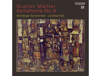 Gustav Mahler (1860-1911) - Symphonie Nr.8 (SACD)