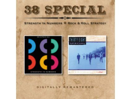 2236318 38 special strength in numbers rock roll strategy cd