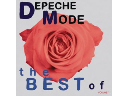 DEPECHE MODE - The Best Of Depeche Mode, Vol. 1 (2 CD)