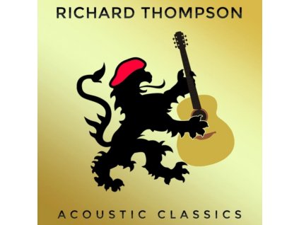 RICHARD THOMPSON - Acoustic Classics (CD)