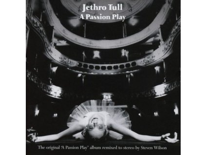 Jethro Tull - A Passion Play (Steven Wilson Mix) (CD)