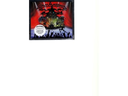 GAMMA RAY - Heading For The East (CD)