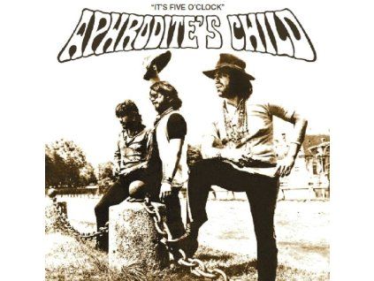 2291935 aphrodite s child it s five o clock expanded remastered cd
